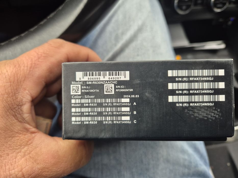 Vănd căști samsung