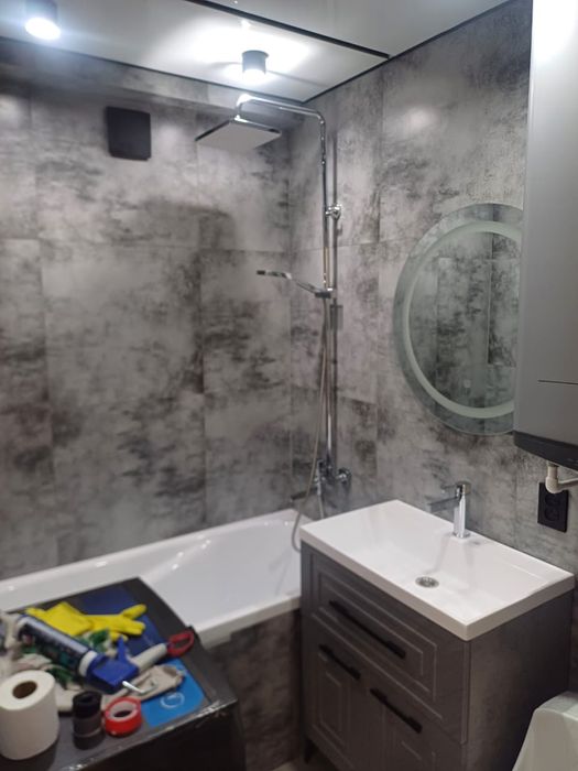 Услуги плиточника . укладка ламината