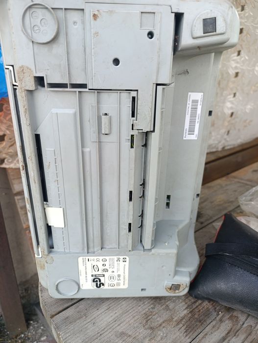 принтер hp старый