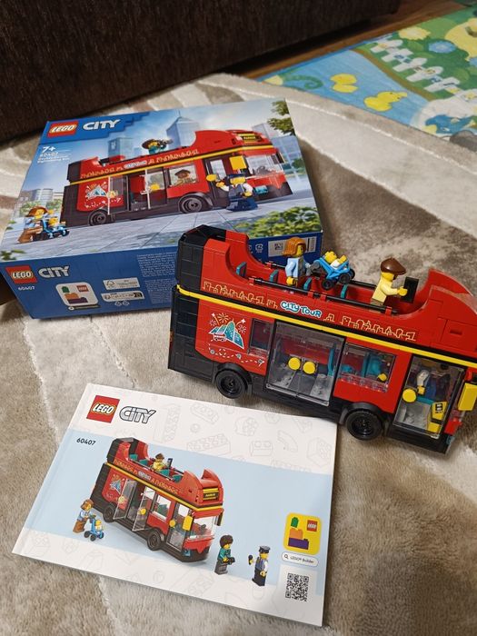 Lego pentru 5 - 7  ani