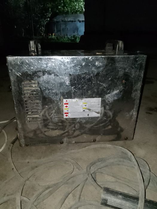 Сварочный аппарат