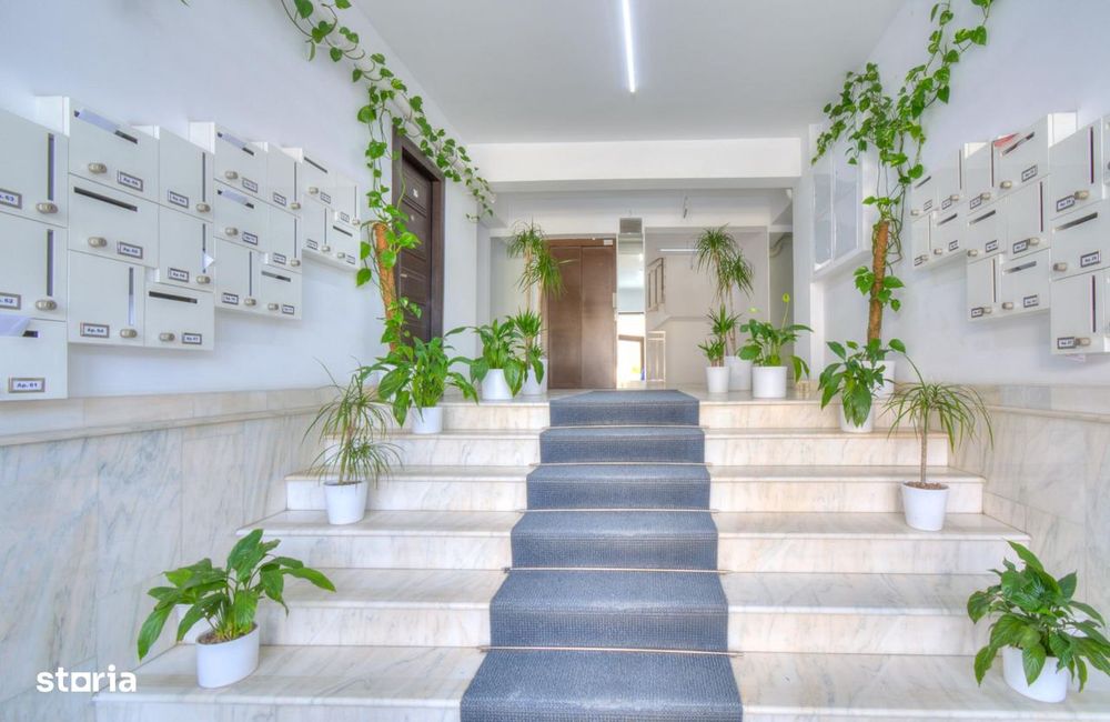 Apartament 2 camere Transparent Residence - Aqua Garden Militari