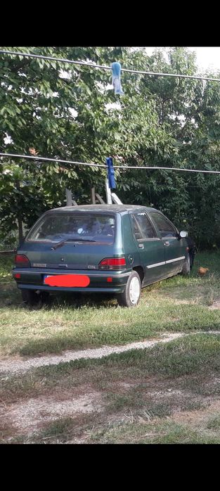 Vând Renault Clio