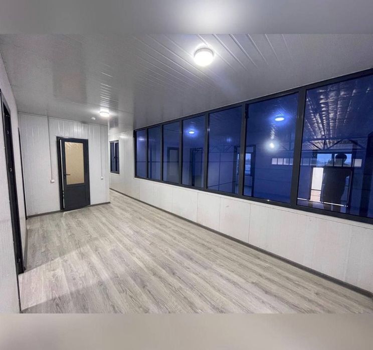 Аренда офиса со складом, 400 квадрат перечисление с НДС