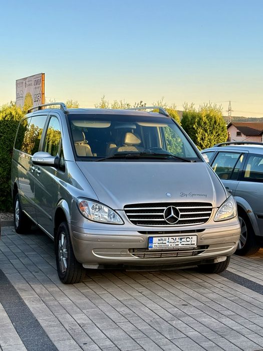 MERCEDES-BENZ V-Class 0 — imagine 1
