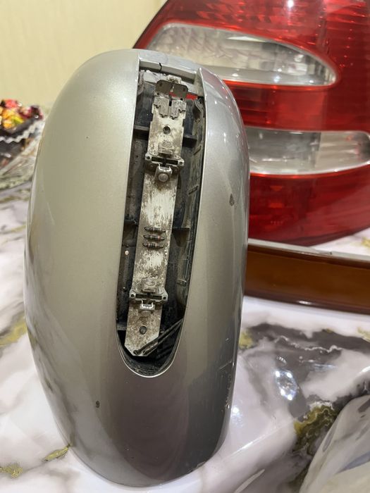 Фонари на мерседес