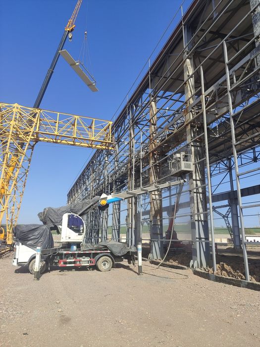 Сэндвич панели от производителя