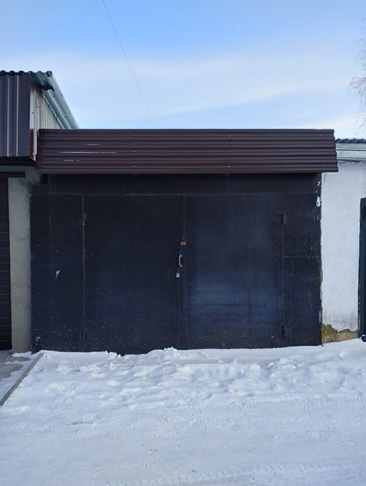 Сдам гараж на долгий срок