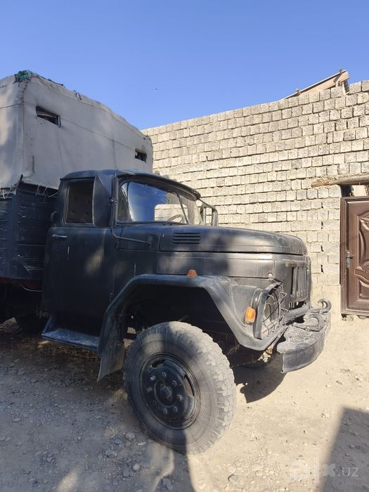 Zil 131 ural mator karopka chotki dakument bor