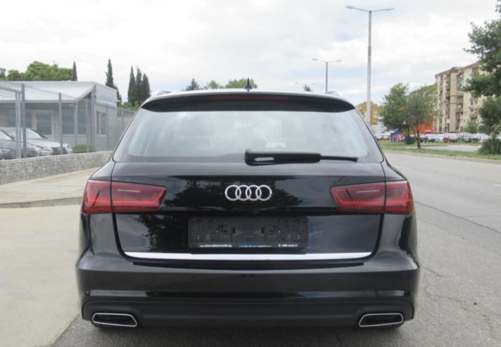 Audi a6 avant 218ps