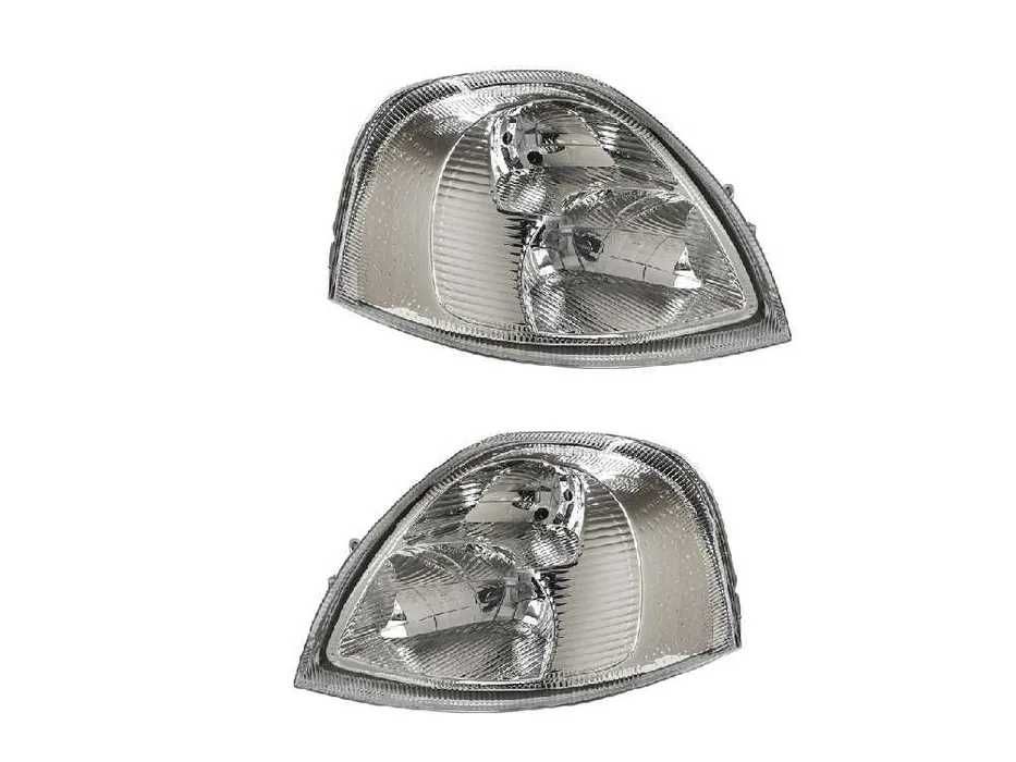 Far Faruri Renault Master (2004-2010) stanga - dreapta cu motor