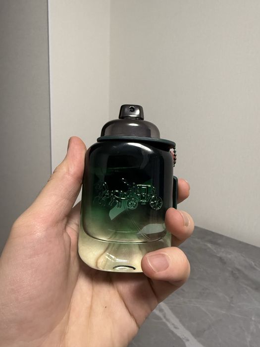 Туалетная вода “Coach green”