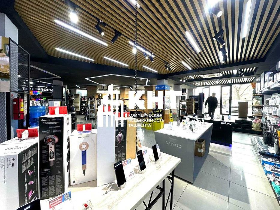 Аренда помещение 490м2 ор-р Ц6, Пожарка, 1ая линия