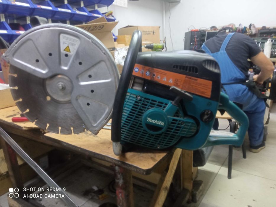 Бензорез Makita DPC 7331