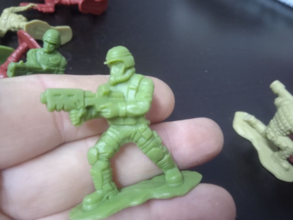 , Warhammer 40k, солдатики литьё под конверсию