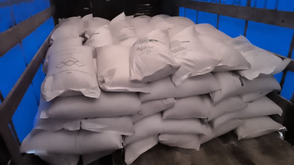 Отруби Пшеница Ячмень Кукуруза Овес