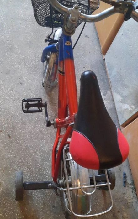 Bicicleta 16 inch