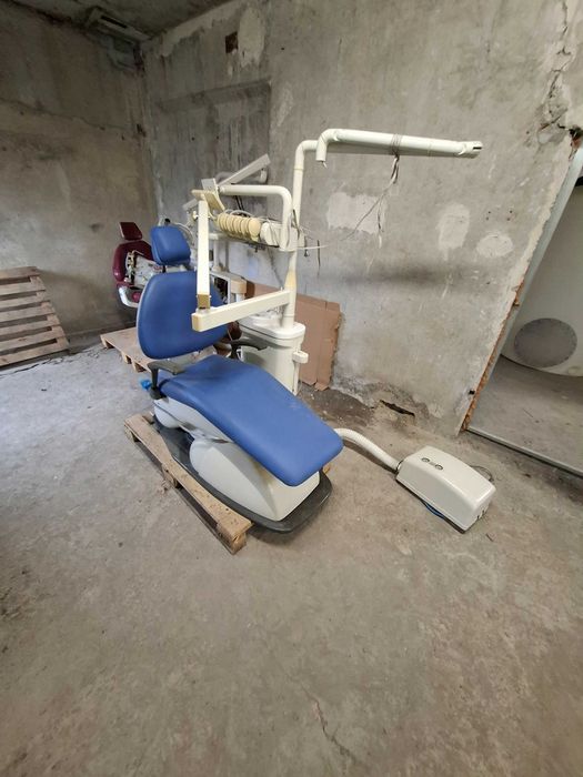 Стоматологични столове