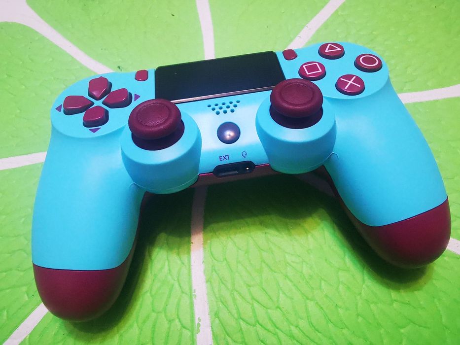 Gamepad Ps4 Controller Ps4 Joystick Pc