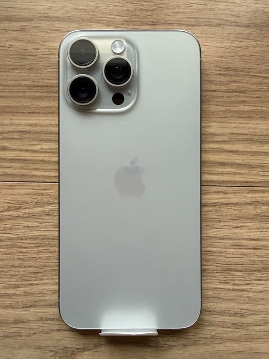 Iphone 15 pro max 256