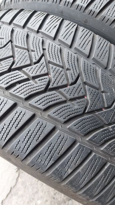 Зимни гуми 245/45/18 Dunlop Winter Sport 5 2 броя