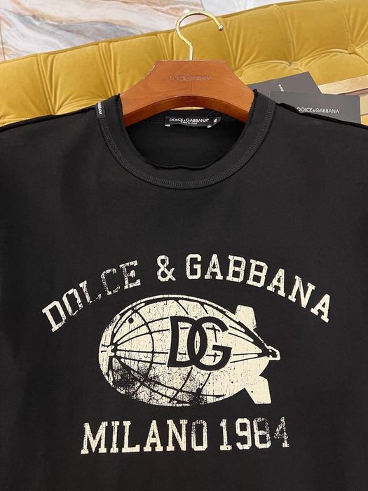 мъжка тениска Dolce and gabbana