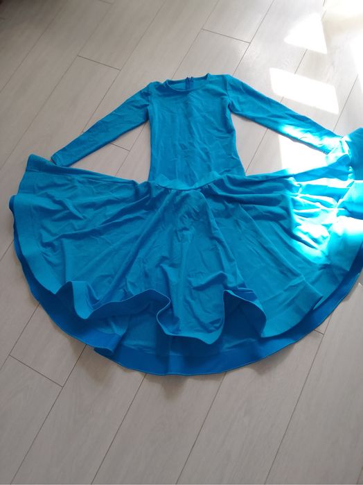 Платья для турниров спортивно-бальные