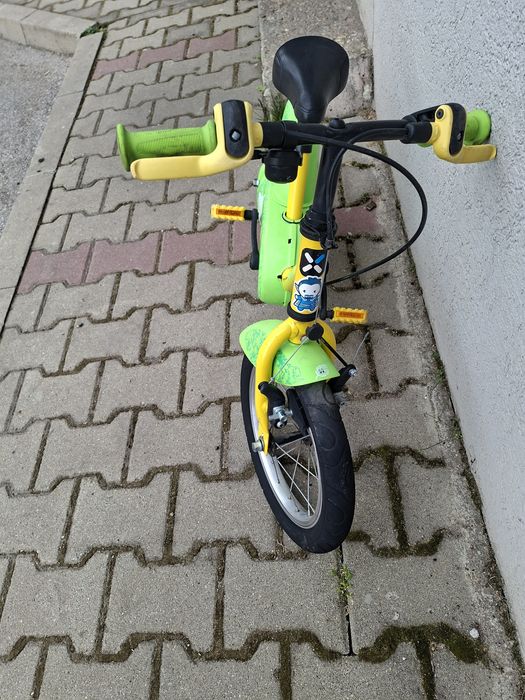 Детски велосипед b twin 12"