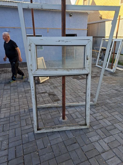 Пластиковые окна