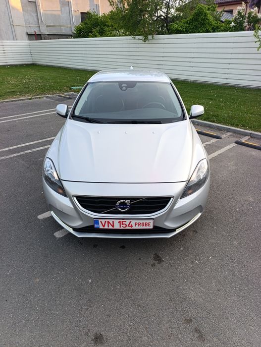 Volvo V40 / 1.6 diesel/ euro / 2014