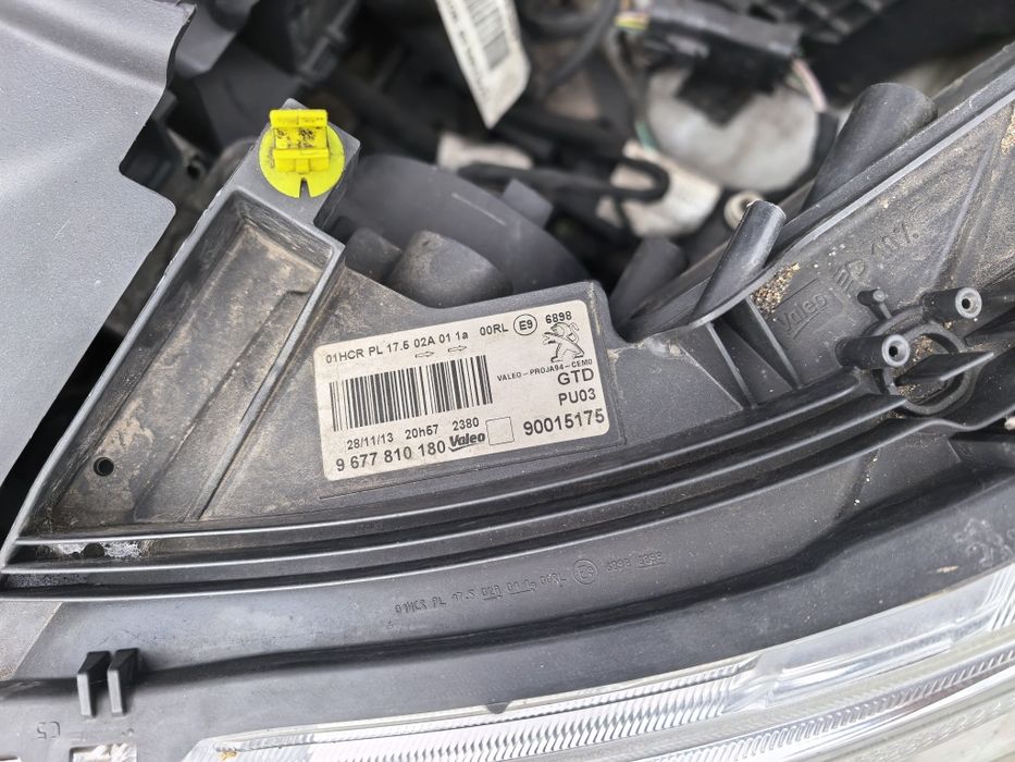 Фар/фарове за Peugeot/Пежо 2008