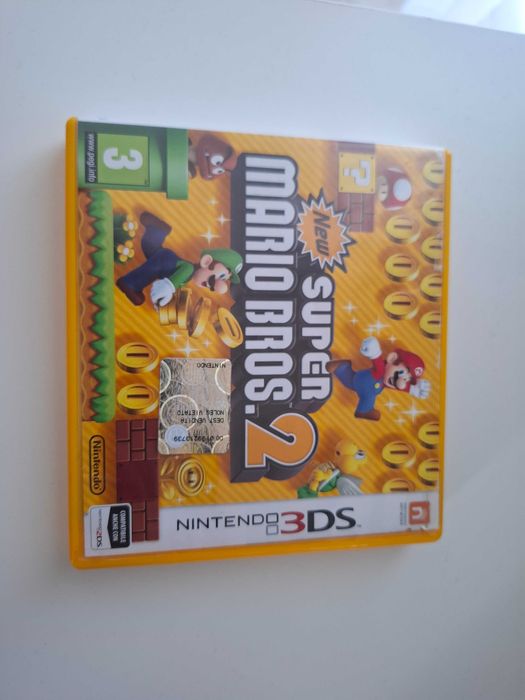 Joc nintendo Super mario bros. 2 pentru 3ds