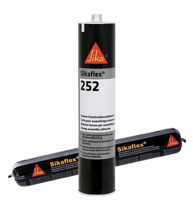 Sikaflex 252 Конструкционный клей Strukturaviy yopishtiruvchi kley