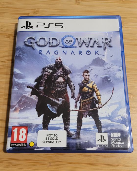 God of war ragnarok ps5