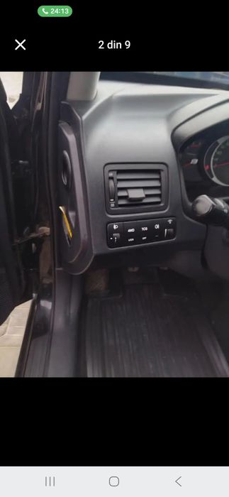 Hyundai Tucson 2007 4x4 – bine întreținută, pregătită de drum