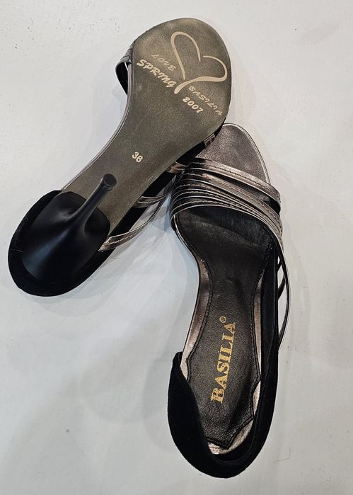 Босоножки женские