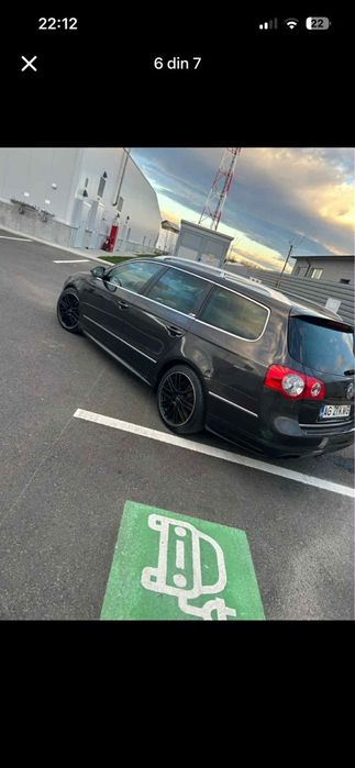 Vw Passat Rline  euro 5 - Automata DSG