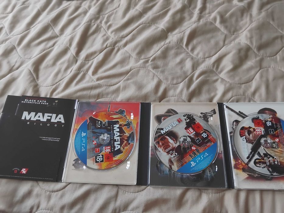 Mafia Trilogy DE
