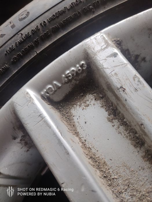 Колеса r18 5x112