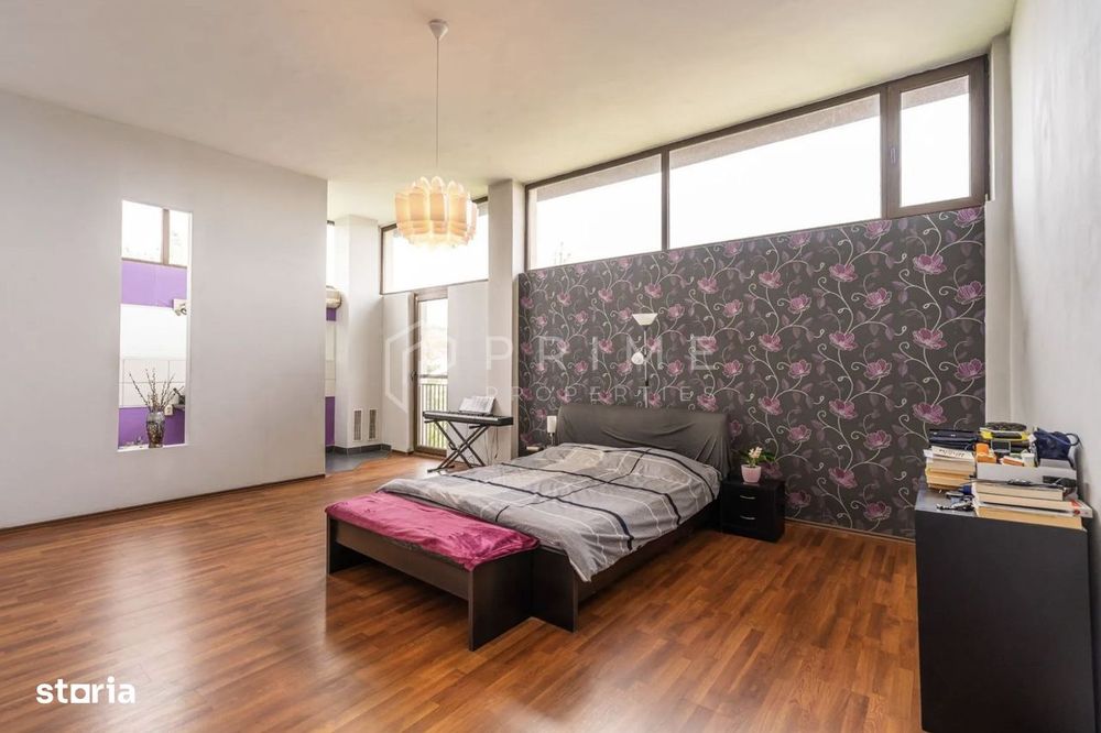 Vilă cu design și dotări deosebite de vânzare
