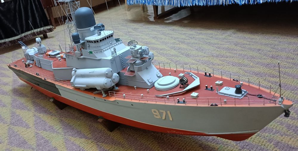 Модели кораблей коллекция