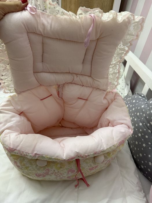 Чанта за памперси или бебешки пособия