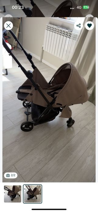 Anex прогулочные коляски