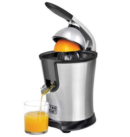 Storcator citrice Star-Light CJT-160SS, 160W, anti-picurare.