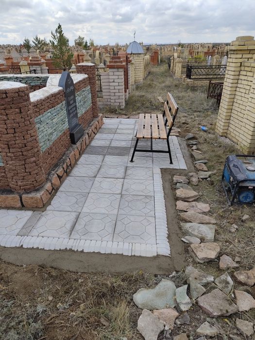 Строительство мазаров под ключ