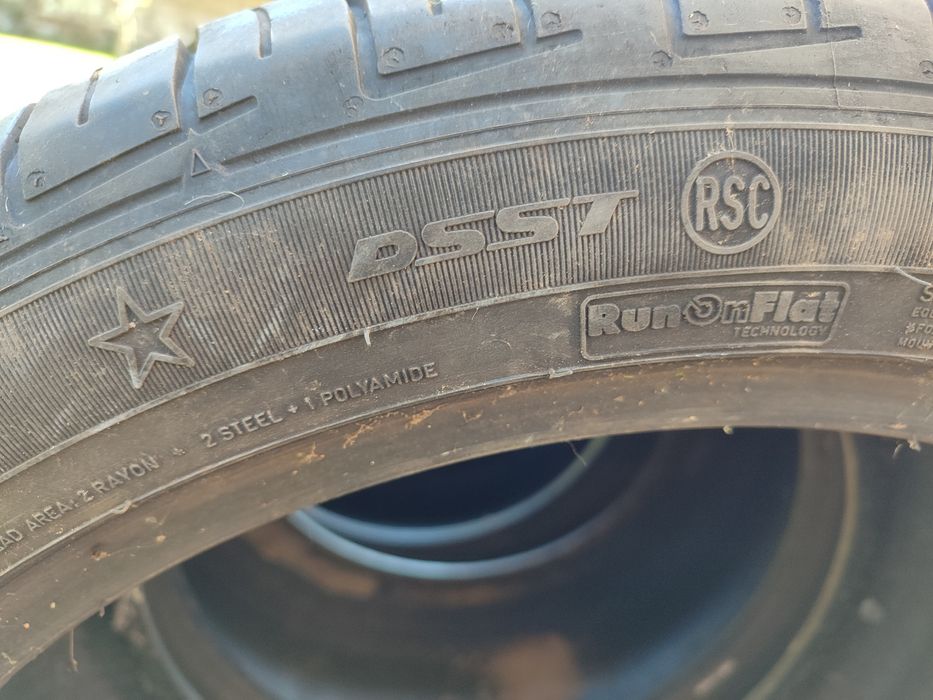 Спорт пакет гуми  Рънфлат Dunlop 275/40/20 # 315/35/20