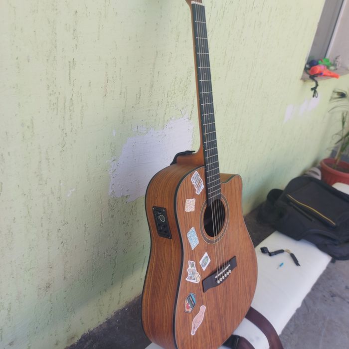 Электроакустическая гитара Smiger sm-413