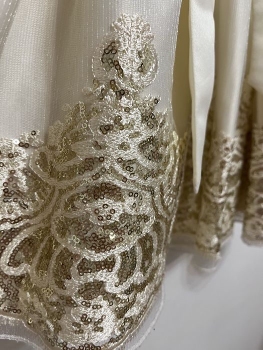 Нарядное детское платье, размер 98-104