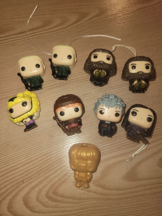 Figurine colectie Harry Potter