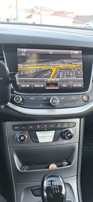 Opel Astra K 2016
